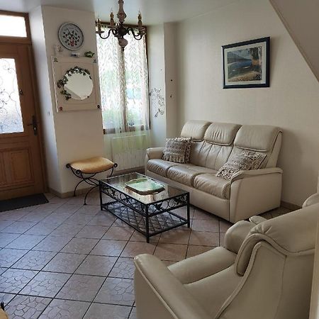 Le Relais De La Bulle Enchantee Hautvillers Bagian luar foto