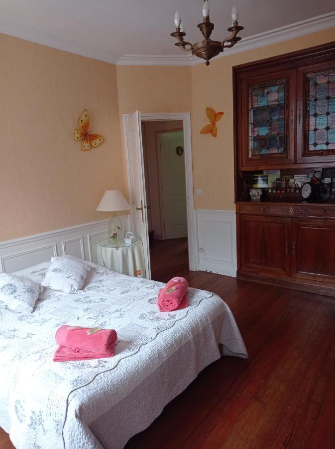 Le Relais De La Bulle Enchantee Hautvillers Bagian luar foto