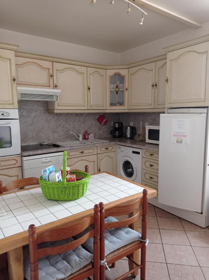 Le Relais De La Bulle Enchantee Hautvillers Bagian luar foto