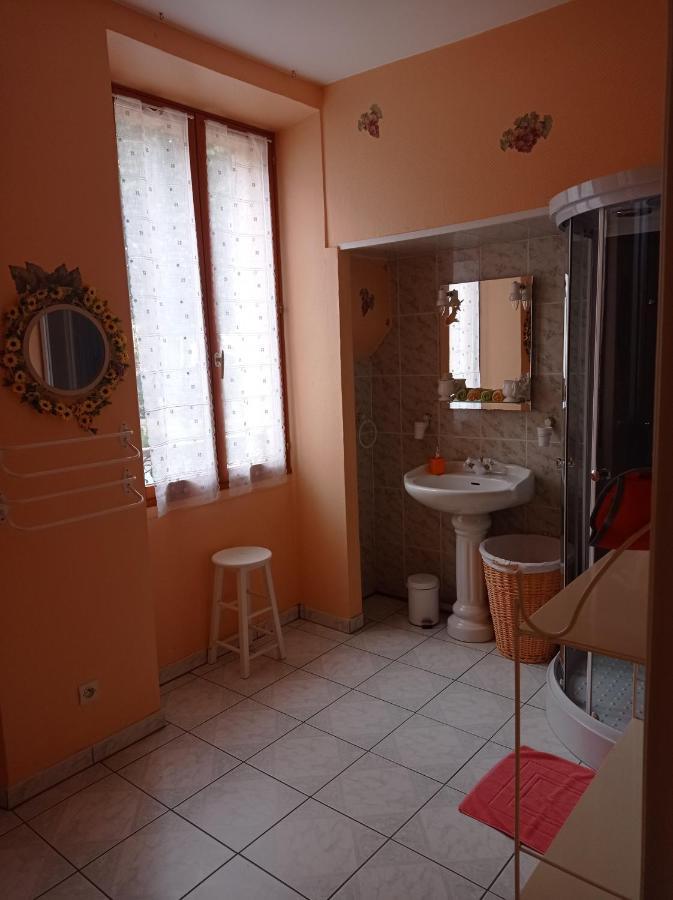 Le Relais De La Bulle Enchantee Hautvillers Bagian luar foto