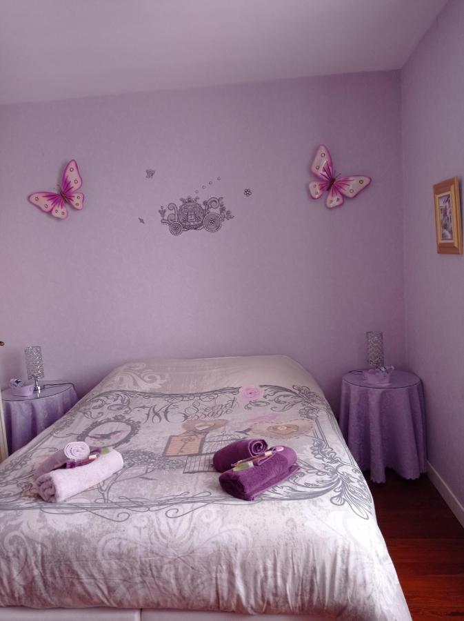 Le Relais De La Bulle Enchantee Hautvillers Bagian luar foto