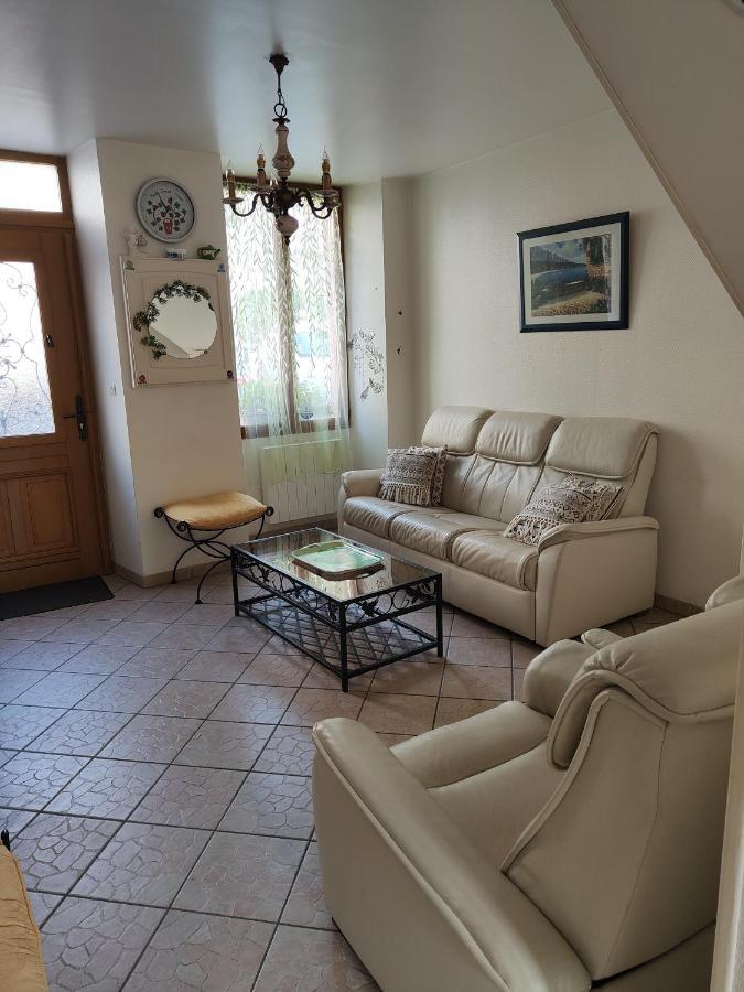 Le Relais De La Bulle Enchantee Hautvillers Bagian luar foto