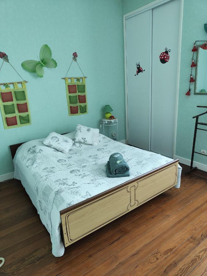 Le Relais De La Bulle Enchantee Hautvillers Bagian luar foto